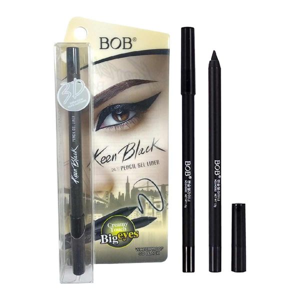BOB keen black kajal.