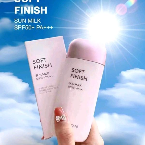 Missha Soft Finish Sunscreen 70ml SPF50+
