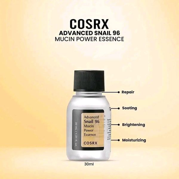Cosrx Advanced Snail 96 Mucin Power Essence 30 ml