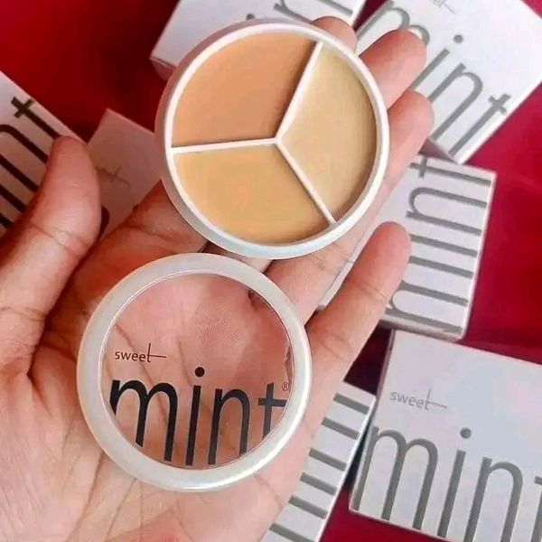 Sweet mint concealer