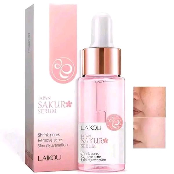 Laikou Japan sakura serum