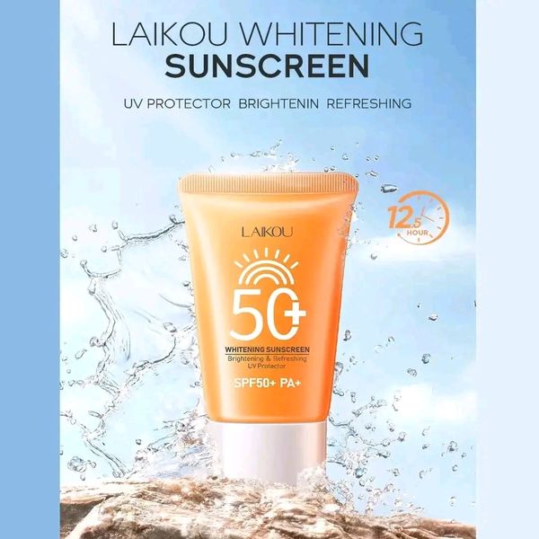 LAIKOU Whitening Sunscreen SPF 50+ – 30g
