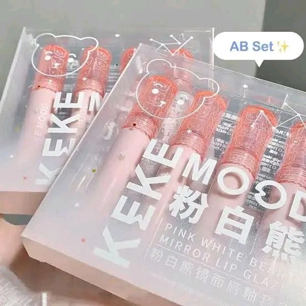 kekemood Mirror Lip glaze