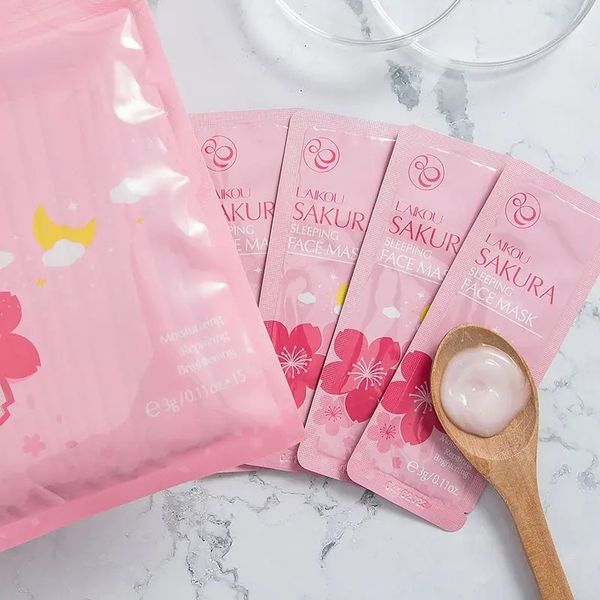 Laikou sleeping mask 15pcs 1pkt