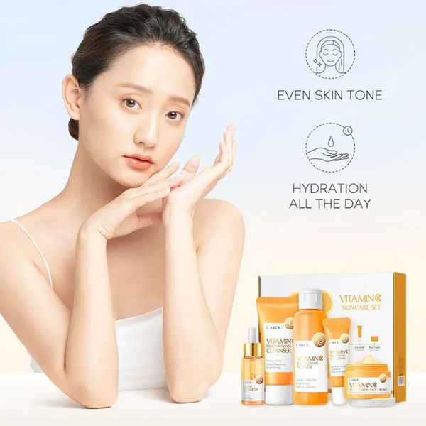 Laikou vitamin C Set