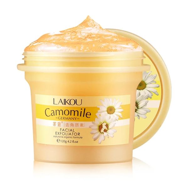 Laikou Camomile Exfoliator