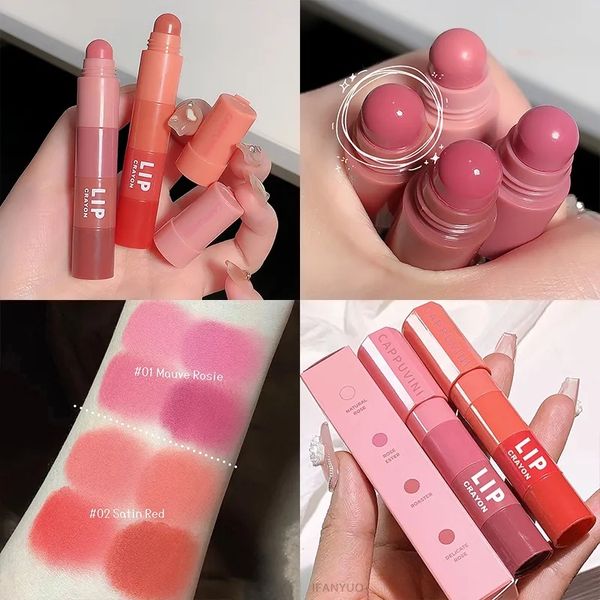 Cappuvini velvet 4in1 lipstick