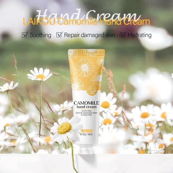LAIKOU Camomile Hand Cream