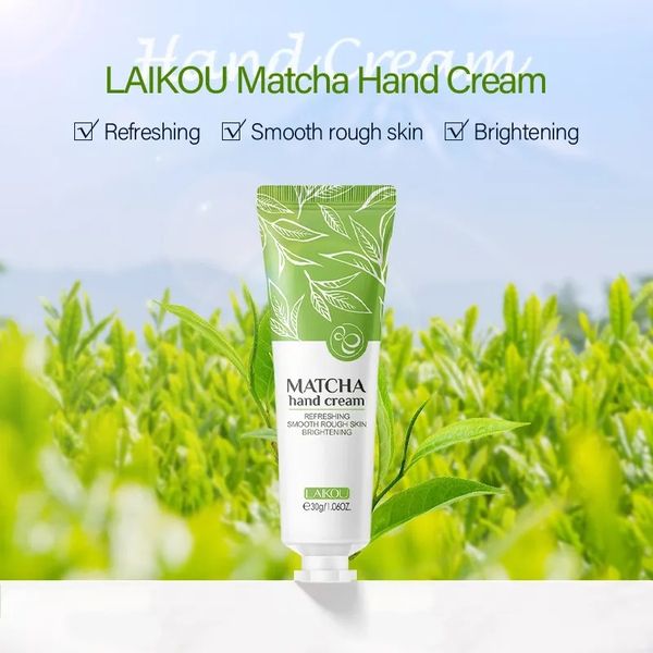 LAIKOU Matcha Hand Cream