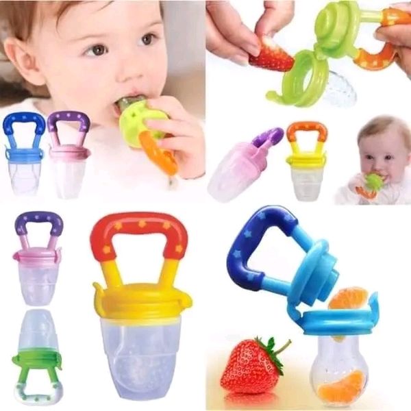 Baby Fruit Pacifier