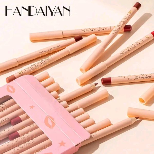 Handaiyan 12pcs Lipliner Set