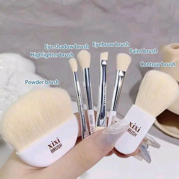 Xixi 6pcs brush set