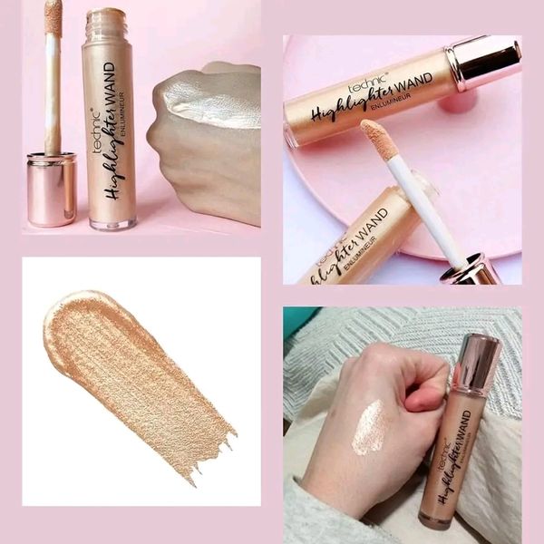 Technic Liquid Highlighter Wand Enlumineur