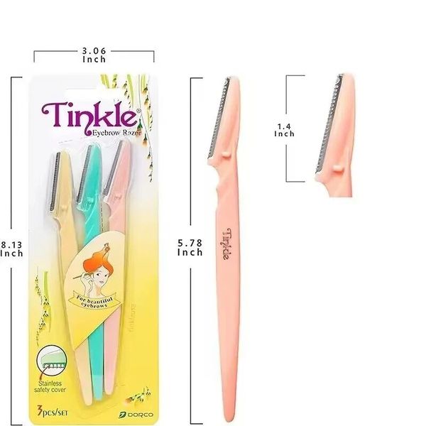 Tinkle Eyebrow Rezar