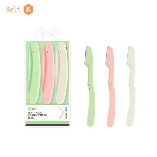 keli 3pcs Box eyebrow Rezar