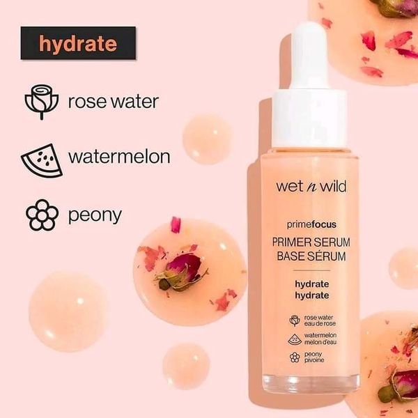 Wet N Wild Primer Serum/Base Serum
