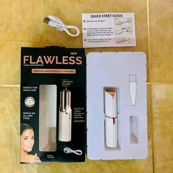 Flawless Hair Remover Machine