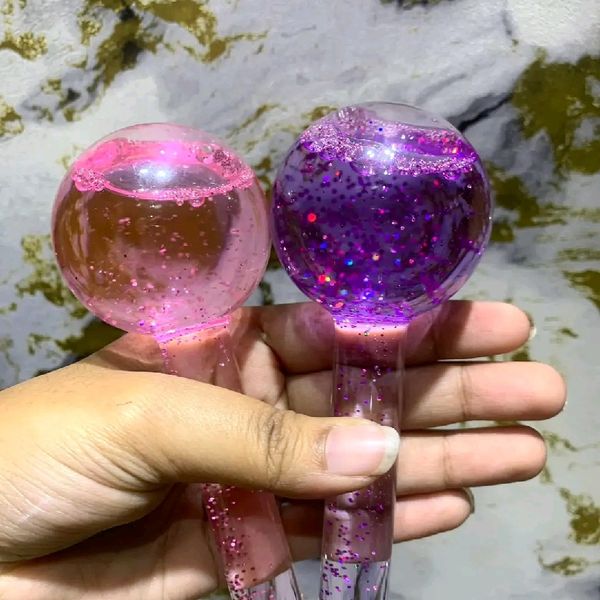 Facial Ice Globe massager