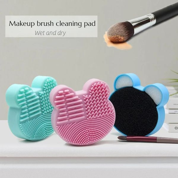 Makeup Brush Cleaner Washing Brush