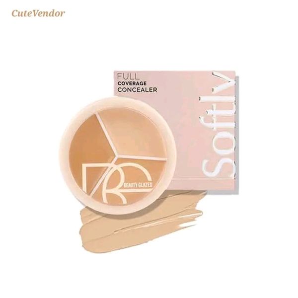 BEAUTY GLAZED Concealer Palette