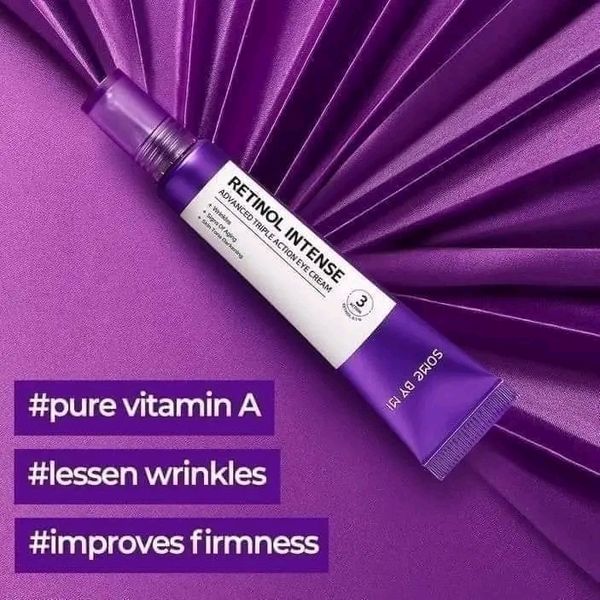 Some By Mi Retinol Intense Advanced Triple Action Eye Cream 30m