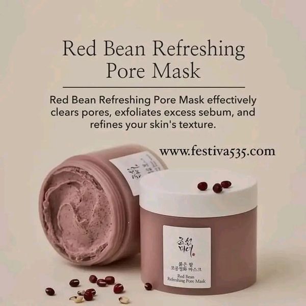 Beauty Of Joseon Red Bean Refreshing Pore Mask 140ml