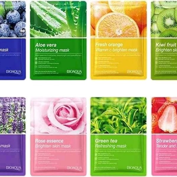 Bioaqua Sheet mask
