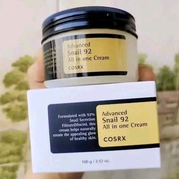 Cosrx advanced snail 92 all In one cream(100g)