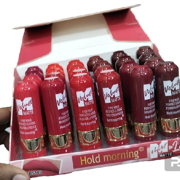 Hold morning lipstick(24pcs)