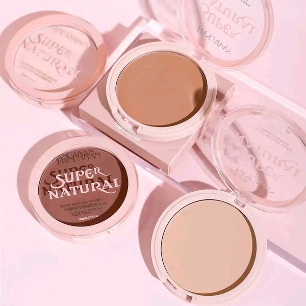 Handaiyan super natural face powder