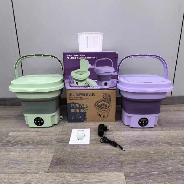 Portable Mini Washing Machine