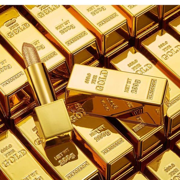 24k Gold Magic Lipstick