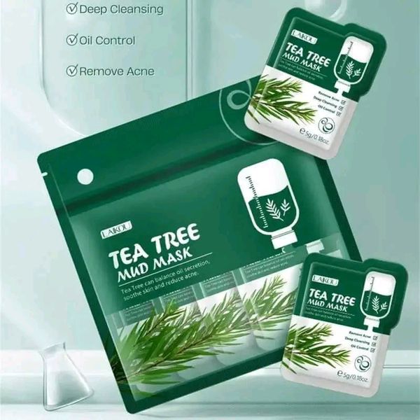 LAIKO TEA TREE MUD MASK