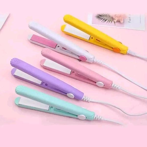 Mini Hair Straightener