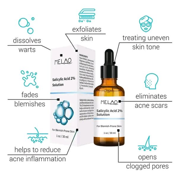 Melao Salicylic acid serum 30 ml