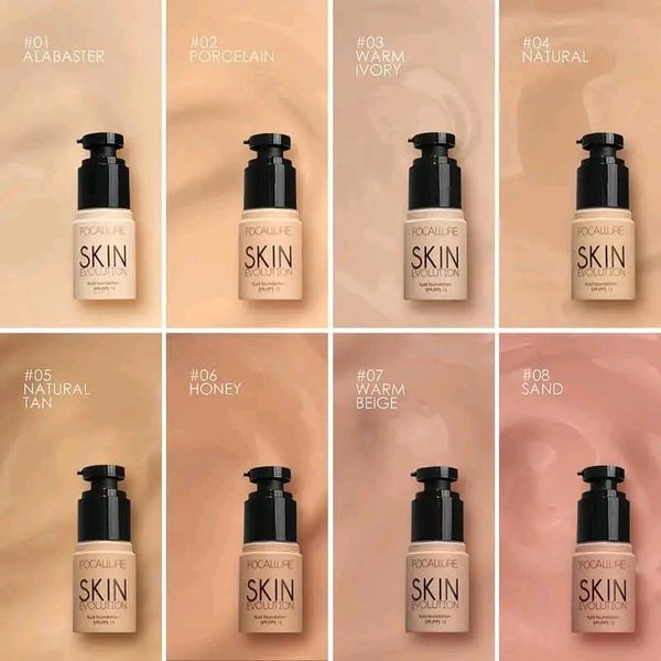 Foundation Cream Full Coverage Foundation