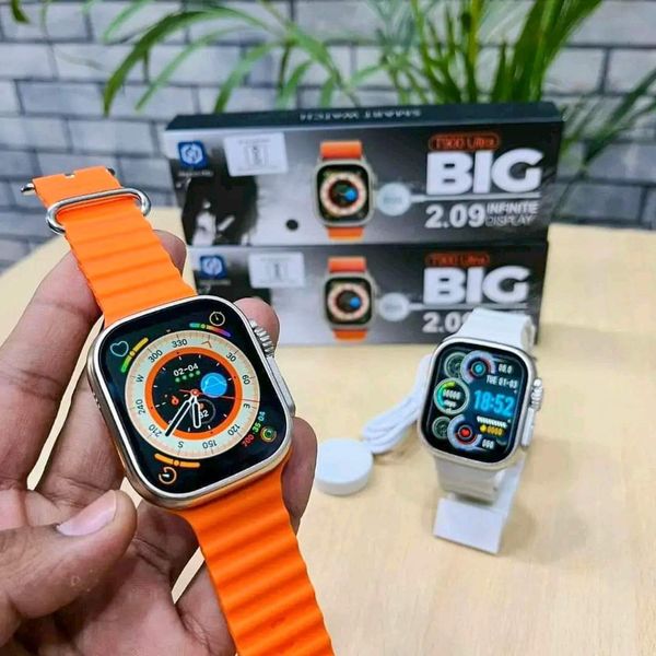 T 900 Ultra Smart Watch