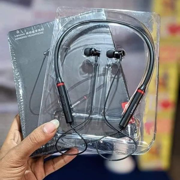 lenovo He05x Neckband