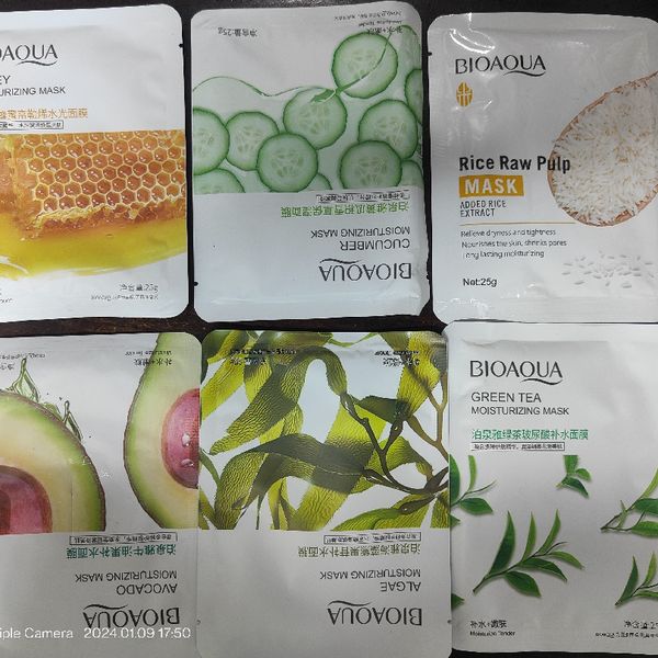 Bioaqua Sheet Mask