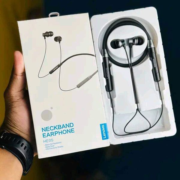 Lenovo He05 Neckband