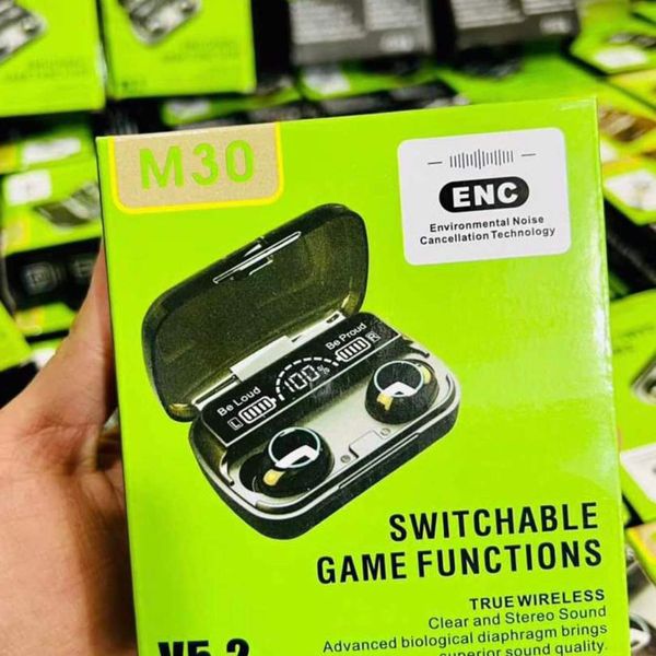 M30 Tws ENC
