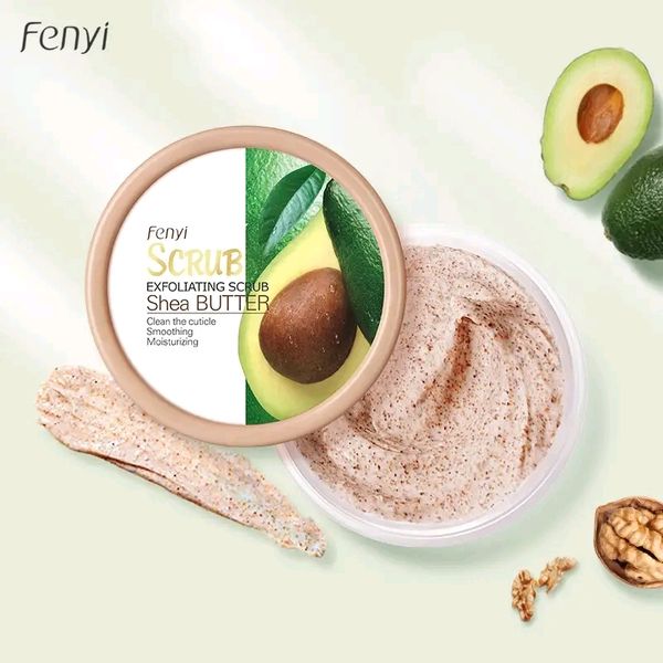 Fenyi Exfoliating Avocado Scrub