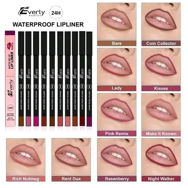 Everly lipliner