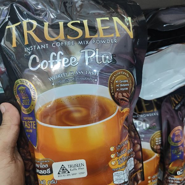 Trusleen Coffe