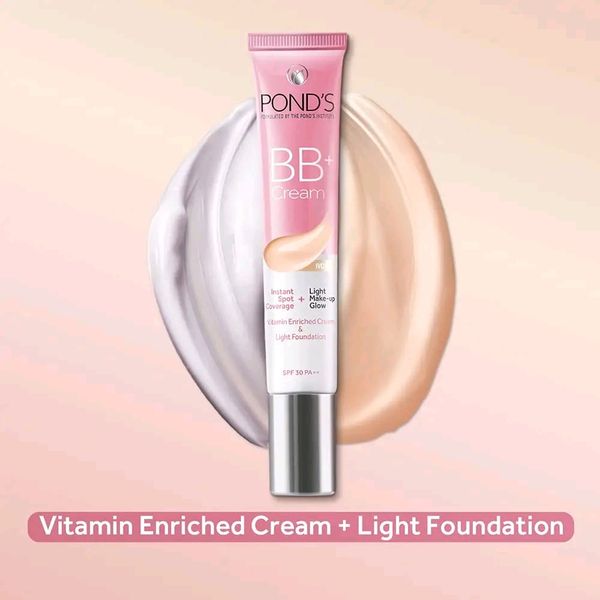 PONDS bb CREAM 18g