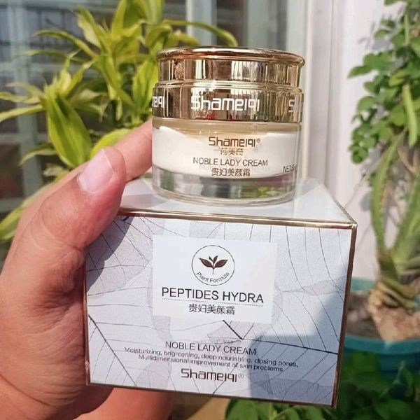 Peptides Hydra Noble Lady day Cream