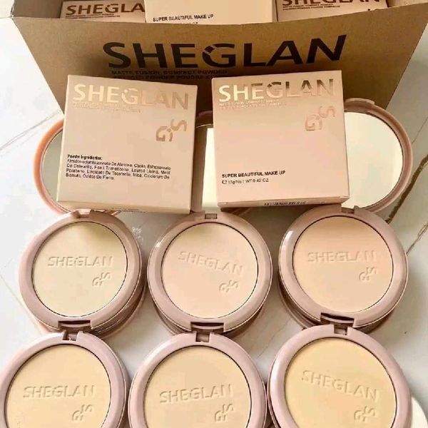 SHEGLAM Matte Face powder