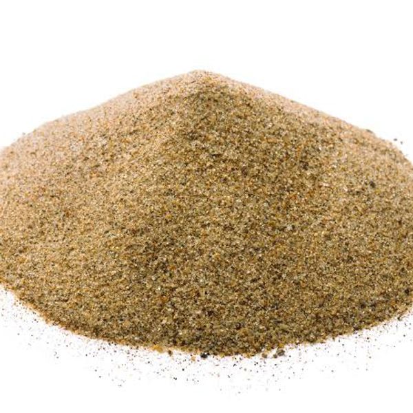 Silica yellow sand (3 kg bag)