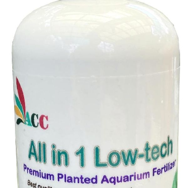 acc all in one aquarium fertilizer