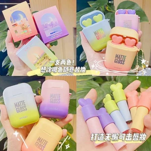 Bluetooth Lip gloss